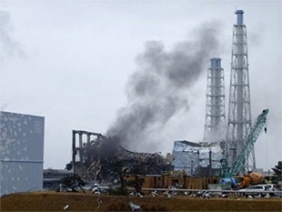 Фото: reuters.com ЧП, произошедшее на «Фукусиме», по своим масштабам сравнимо с трагедией 25-летней давности на Чернобыльской АЭС в СССР