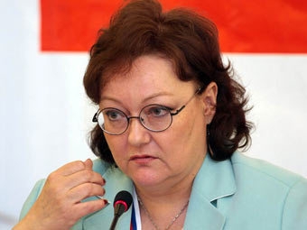 Ольга Крыштановская. Фото с сайта er.ru