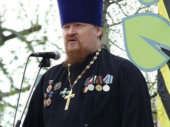 Протоиерей Сергий Кондаков. Фото с сайта stnikola.ru