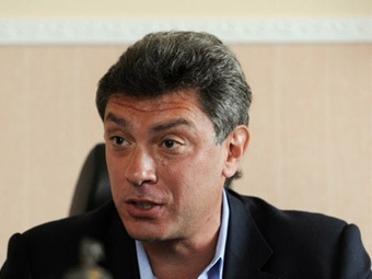 Борис Немцов. Фото ©AFP