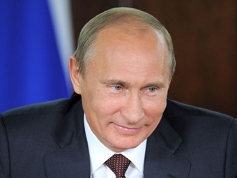 Владимир Путин. Фото premier.gov.ru
