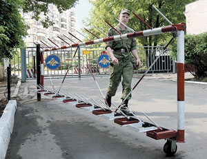 Армейская реформа дошла и до закрытых военных городков – их статус изменится. Фото PhotoXPress.ru