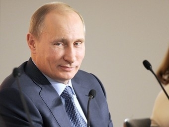 Владимир Путин. Фото с сайта премьер-министра России
