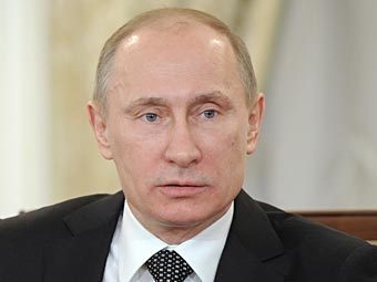 Владимир Путин. Фото РИА Новости, Яна Лапикова